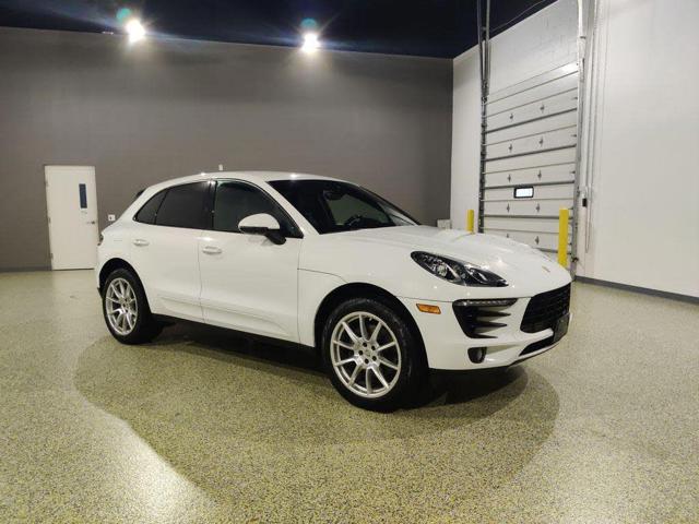 2018 Porsche Macan AWD