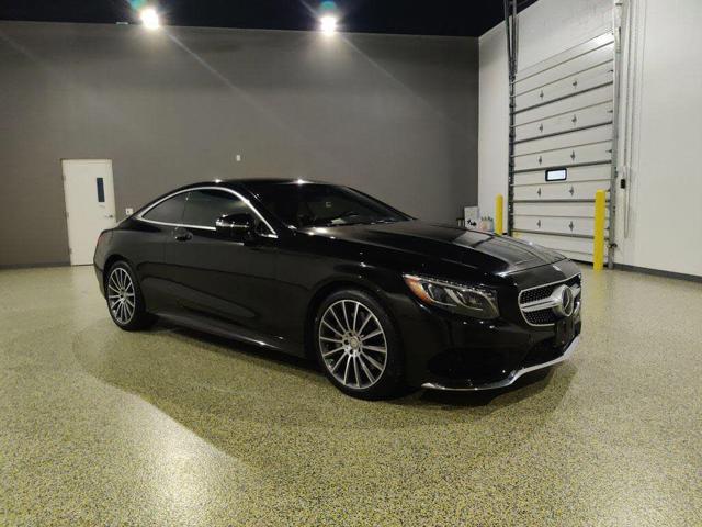 2015 Mercedes-Benz S-Class S 550 4MATIC
