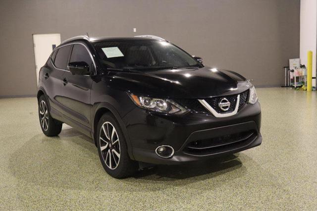 2017 Nissan Rogue Sport SL
