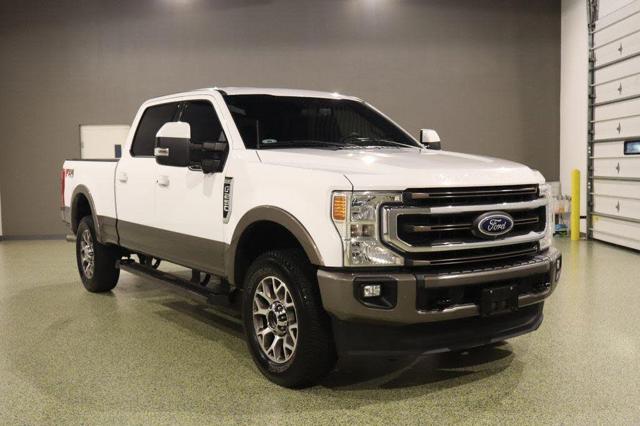 2020 Ford Super Duty F-250 SRW King Ranch