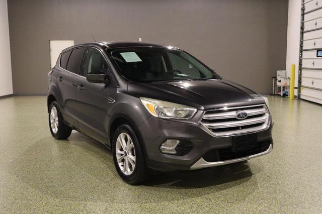 2017 Ford Escape SE FWD