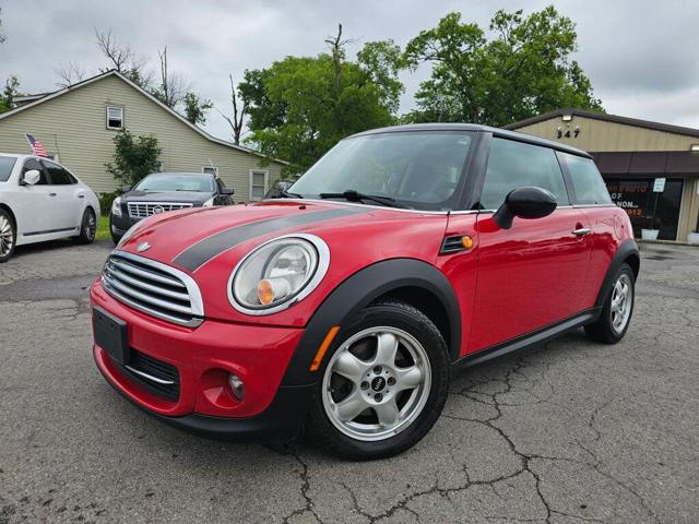 2011 MINI Cooper Hardtop Base Hatchback