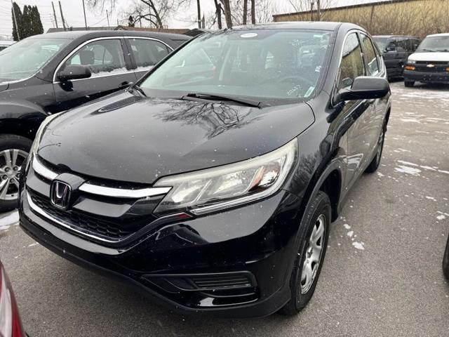 2016 Honda CR-V LX AWD