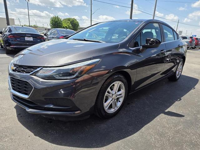 2017 Chevrolet Cruze LT Sedan FWD