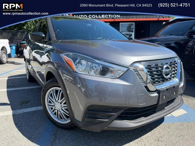 2020 Nissan Kicks S FWD
