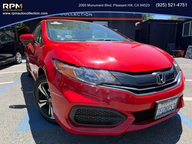 2014 Honda Civic Coupe EX