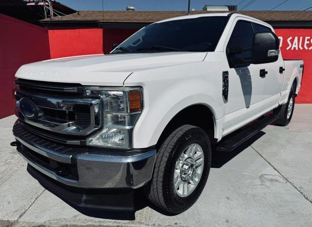 2020 Ford Super Duty F-250 SRW XLT