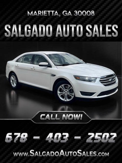 2015 Ford Taurus SEL