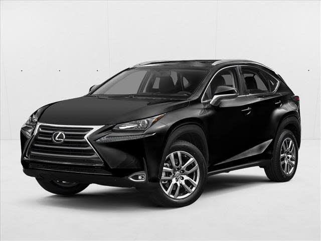 2015 Lexus NX 200t 200t F Sport AWD