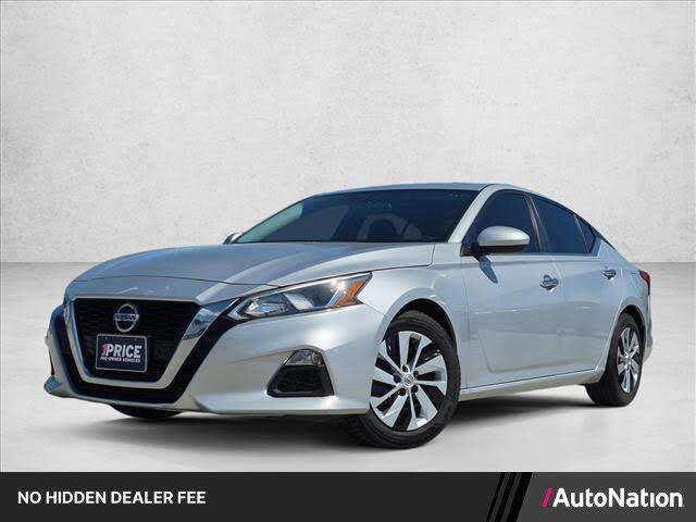 2019 Nissan Altima 2.5 S FWD