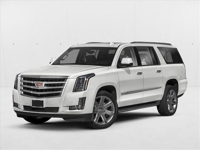 2019 Cadillac Escalade ESV Luxury 4WD