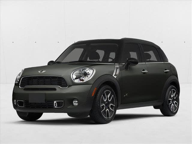 2014 MINI Cooper Countryman S ALL4 AWD