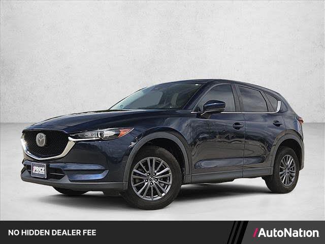 2019 Mazda CX-5 Touring AWD
