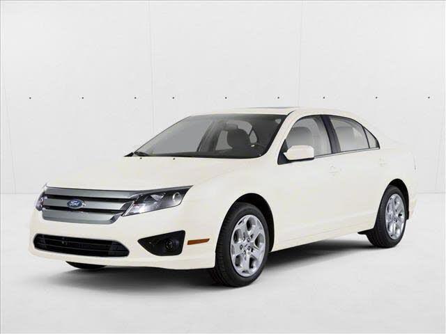 2010 Ford Fusion SEL