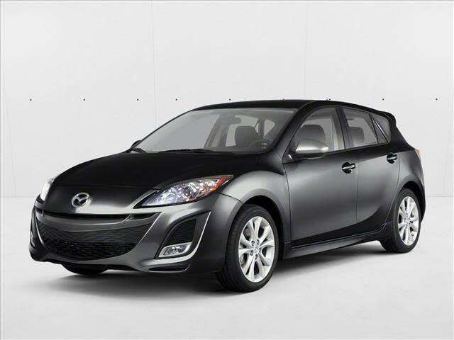 2010 Mazda Mazda3 s Sport Hatchback