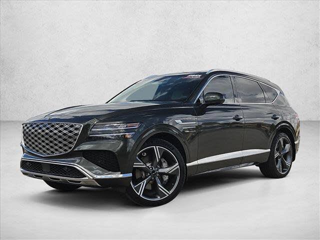 2025 Genesis GV80 3.5T Prestige AWD