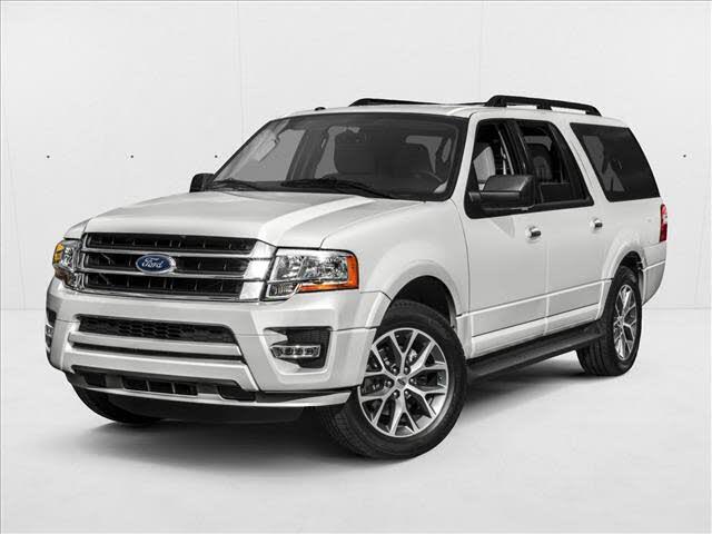 2016 Ford Expedition EL EL XLT 4WD