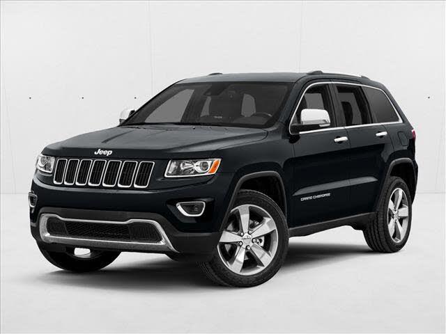 2015 Jeep Grand Cherokee Limited 4WD