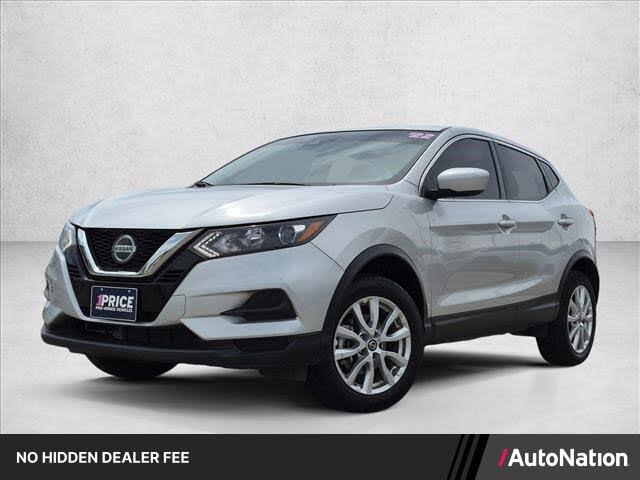 2022 Nissan Rogue Sport S FWD