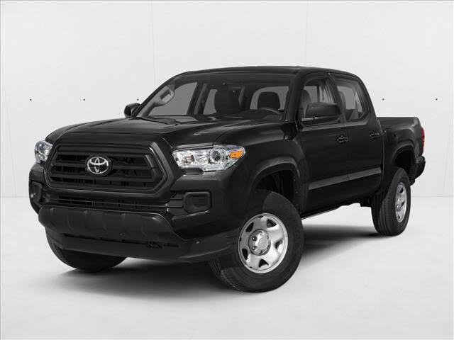 2022 Toyota Tacoma 4WD SR