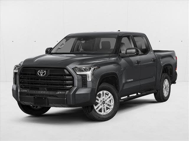 2026 Toyota Tundra 4WD SR5