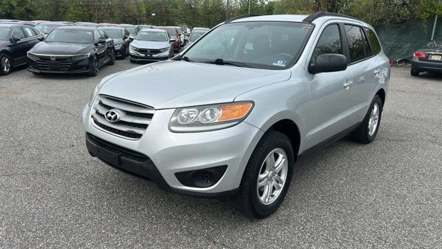 2012 Hyundai Santa Fe 2.4L GLS FWD