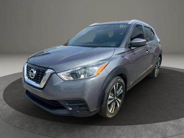 2019 Nissan Kicks SV FWD
