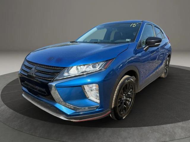 2018 Mitsubishi Eclipse Cross LE AWD