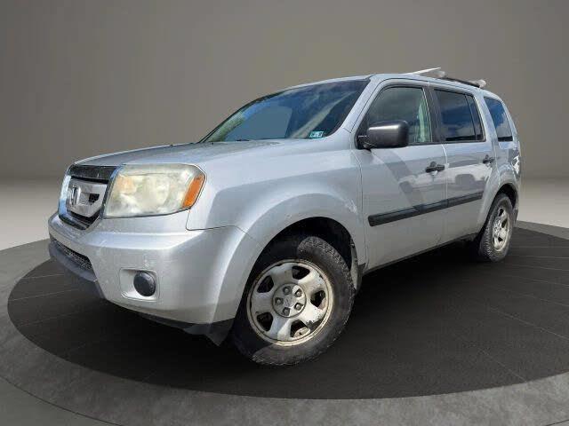 2011 Honda Pilot LX