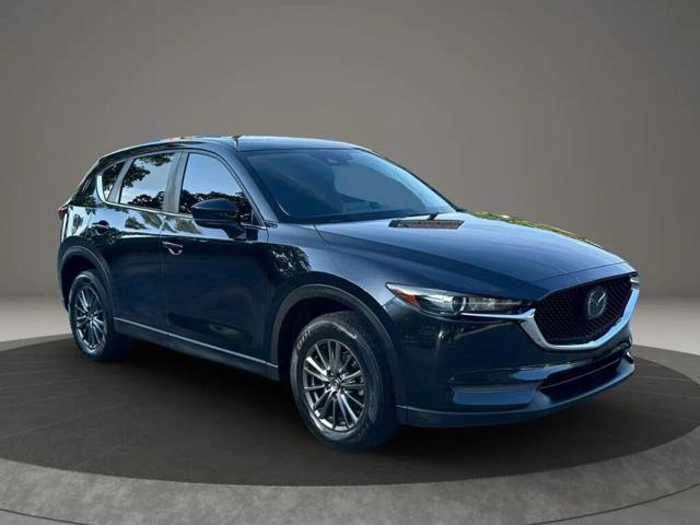 2019 Mazda CX-5 Touring FWD