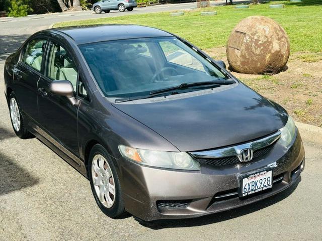 2009 Honda Civic Sdn LX