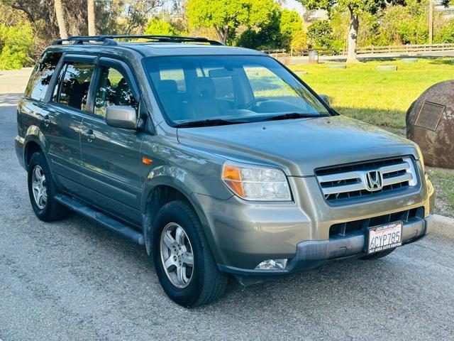 2008 Honda Pilot EX-L with DVD 4WD
