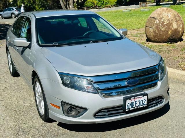 2010 Ford Fusion SE