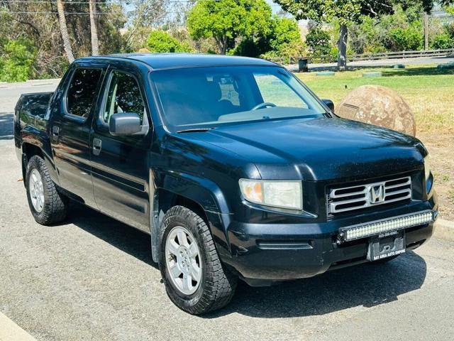 2006 Honda Ridgeline RT