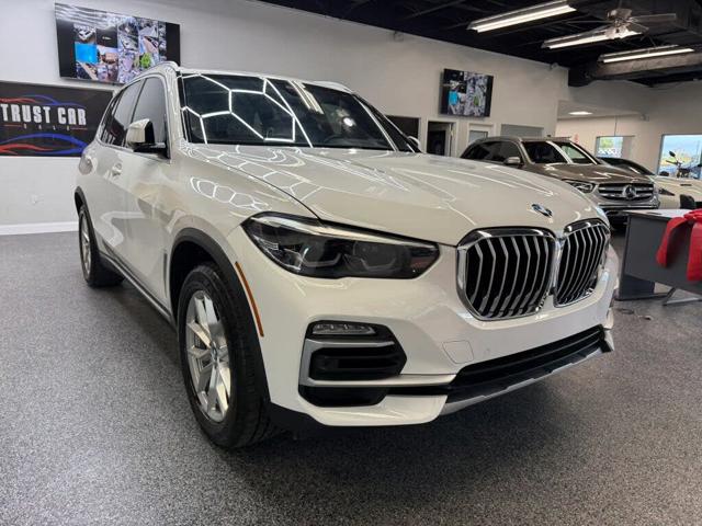 2019 BMW X5 xDrive40i AWD