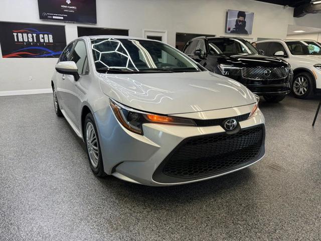 2022 Toyota Corolla LE FWD