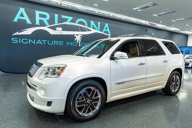 2012 GMC Acadia Denali AWD