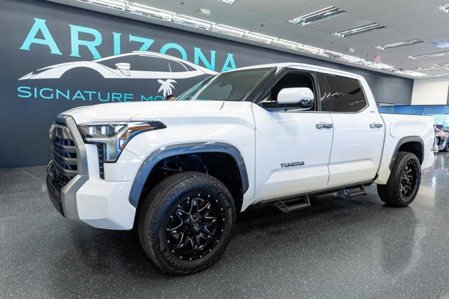 2023 Toyota Tundra 4WD Limited