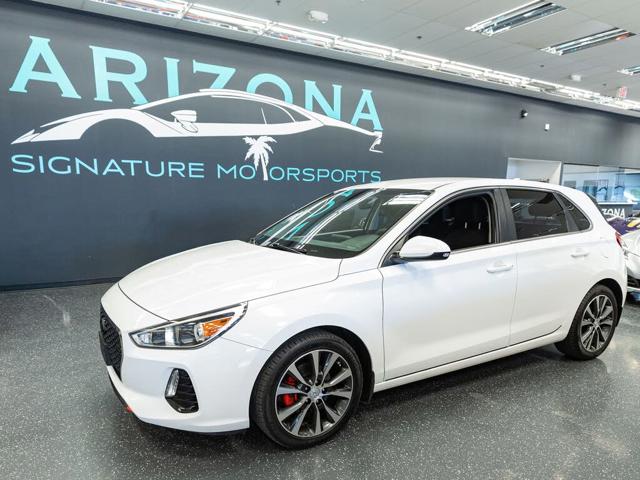 2018 Hyundai Elantra GT FWD