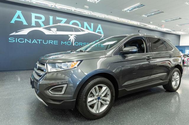 2017 Ford Edge SEL AWD