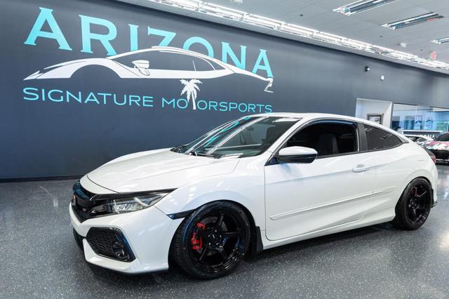 2019 Honda Civic Si Coupe Si FWD