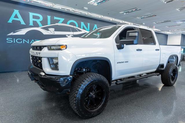 2021 Chevrolet Silverado 2500HD Custom