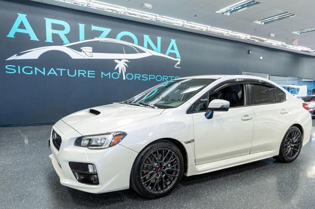 2017 Subaru WRX AWD