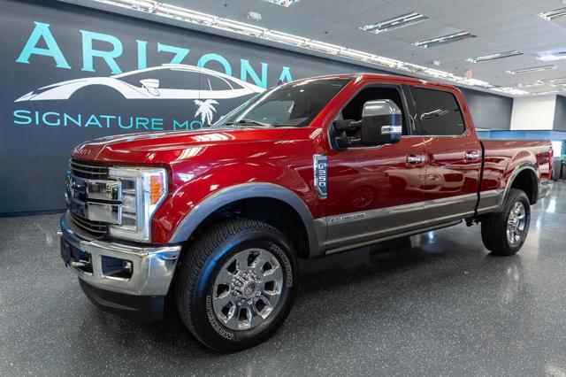 2019 Ford Super Duty F-250 SRW King Ranch