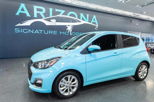 2021 Chevrolet Spark 1LT FWD