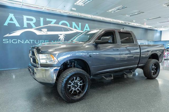 2018 Ram 2500 Tradesman