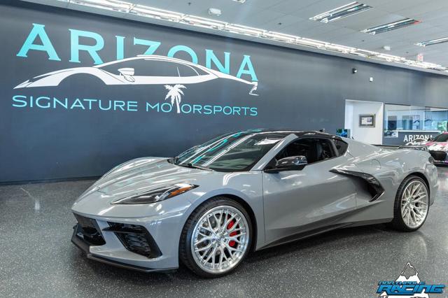 2023 Chevrolet Corvette Stingray 2LT Coupe RWD
