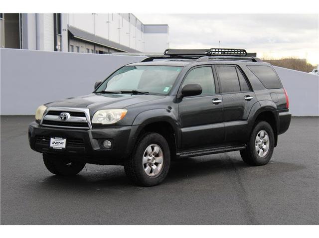 2007 Toyota 4Runner Sport Edition V6 4WD