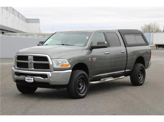 2011 Ram 2500 SLT