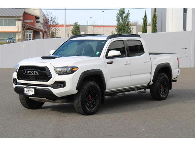 2019 Toyota Tacoma 4WD TRD Pro